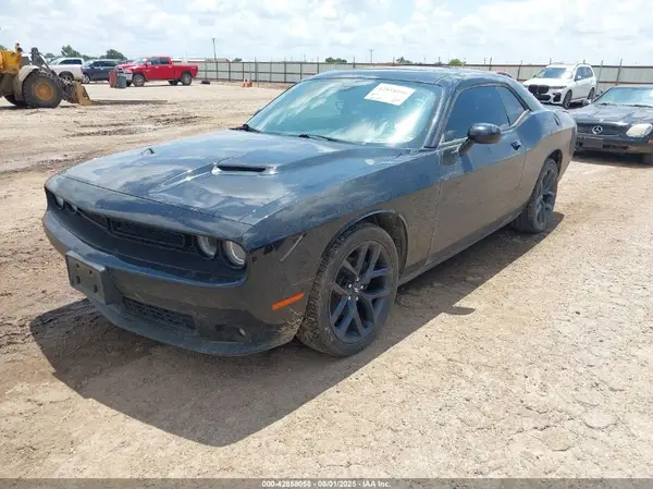 2C3CDZAG9KH716741 2019 DODGE CHALLENGER - Image 2