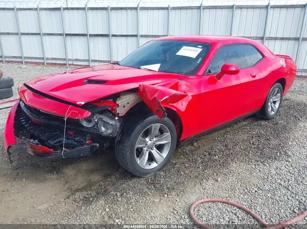 2C3CDZAG9KH718909 2019 DODGE CHALLENGER - Image 2