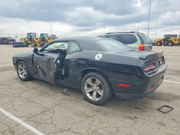 2C3CDZAG9KH718960 2019 DODGE CHALLENGER - Image 2