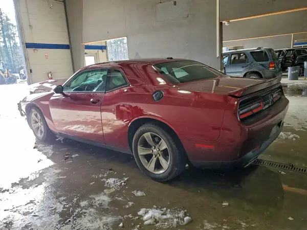 2C3CDZAG9KH723558 2019 DODGE CHALLENGER - Image 2