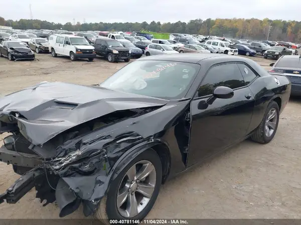 2C3CDZAG9KH727626 2019 DODGE CHALLENGER - Image 2