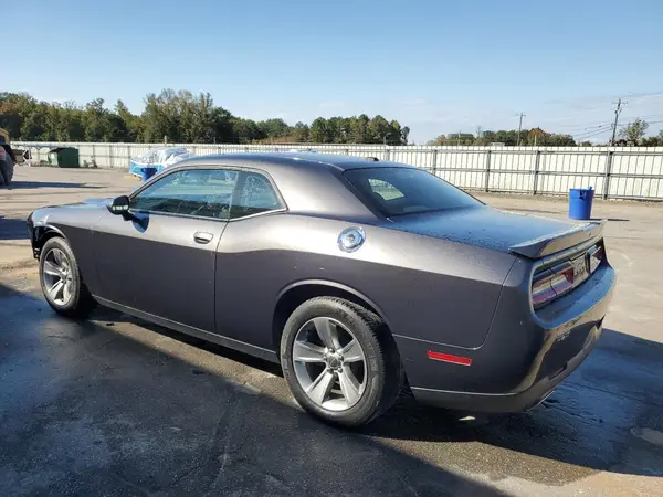 2C3CDZAG9KH729490 2019 DODGE CHALLENGER - Image 2
