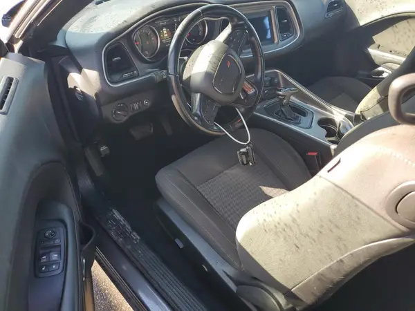 2C3CDZAG9KH729490 2019 DODGE CHALLENGER - Image 8