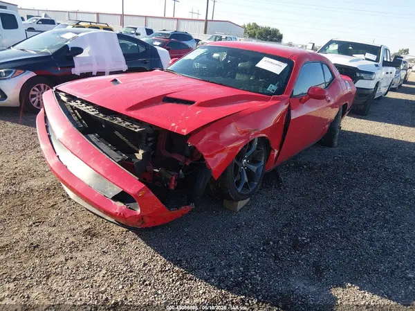 2C3CDZAG9KH731580 2019 DODGE CHALLENGER - Image 2