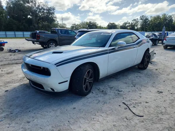 2C3CDZAG9KH731868 2019 DODGE CHALLENGER - Image 1