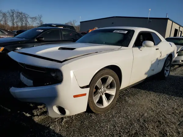 2C3CDZAG9KH731935 2019 DODGE CHALLENGER - Image 1