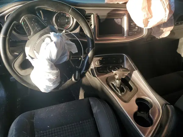 2C3CDZAG9KH731935 2019 DODGE CHALLENGER - Image 8