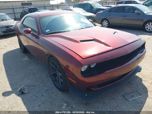 2C3CDZAG9KH733894 2019 DODGE CHALLENGER - Image 1