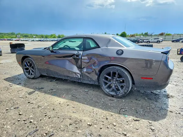 2C3CDZAG9KH736391 2019 DODGE CHALLENGER - Image 2