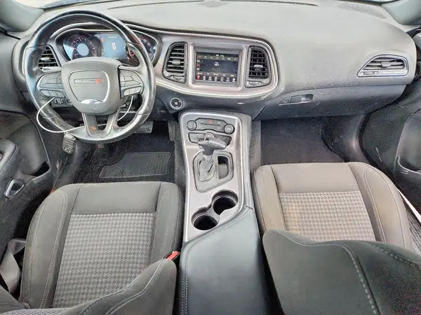 2C3CDZAG9KH736391 2019 DODGE CHALLENGER - Image 8