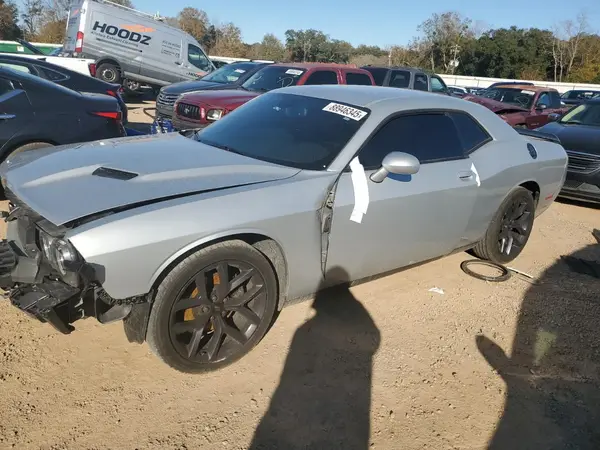 2C3CDZAG9KH741445 2019 DODGE CHALLENGER - Image 1