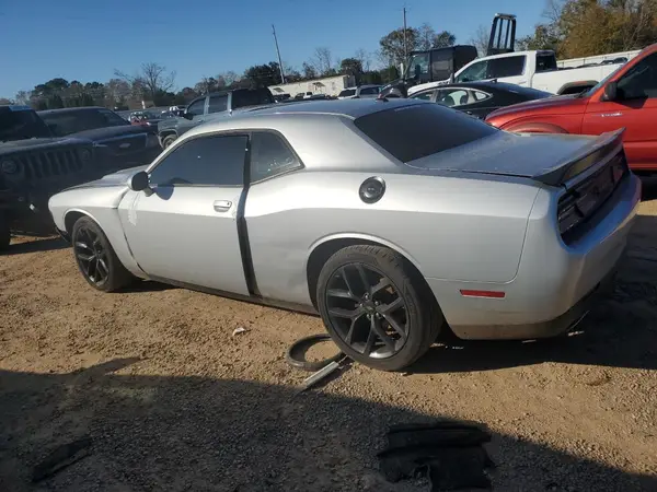 2C3CDZAG9KH741445 2019 DODGE CHALLENGER - Image 2