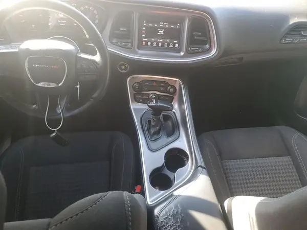 2C3CDZAG9KH741445 2019 DODGE CHALLENGER - Image 8