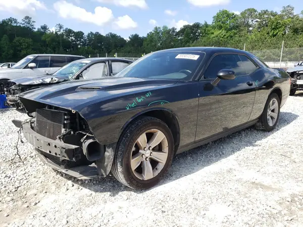 2C3CDZAG9KH747973 2019 DODGE CHALLENGER - Image 1