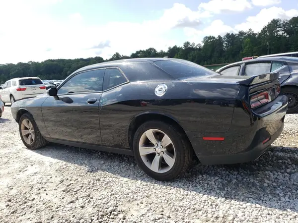 2C3CDZAG9KH747973 2019 DODGE CHALLENGER - Image 2