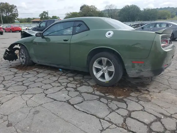 2C3CDZAG9KH750405 2019 DODGE CHALLENGER - Image 2