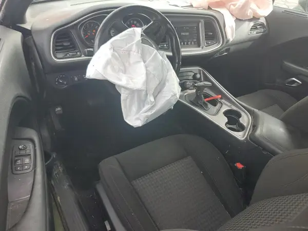 2C3CDZAG9KH750405 2019 DODGE CHALLENGER - Image 8