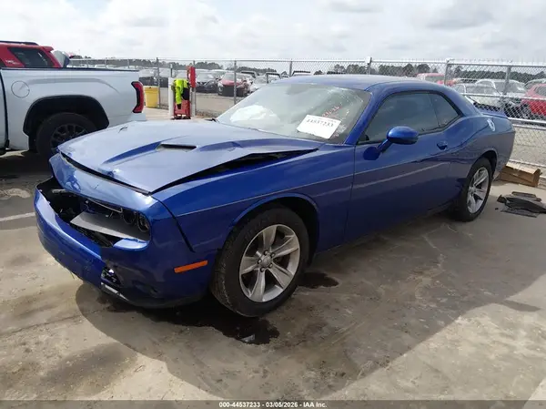 2C3CDZAG9KH750422 2019 DODGE CHALLENGER - Image 2