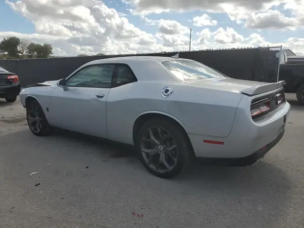 2C3CDZAG9KH751179 2019 DODGE CHALLENGER - Image 2