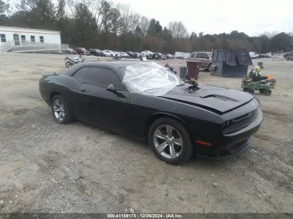 2C3CDZAG9KH751229 2019 DODGE CHALLENGER - Image 1