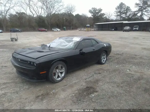 2C3CDZAG9KH751229 2019 DODGE CHALLENGER - Image 2