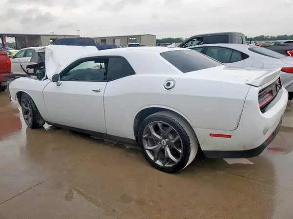 2C3CDZAG9KH751487 2019 DODGE CHALLENGER - Image 2