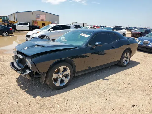 2C3CDZAG9KH751683 2019 DODGE CHALLENGER - Image 1