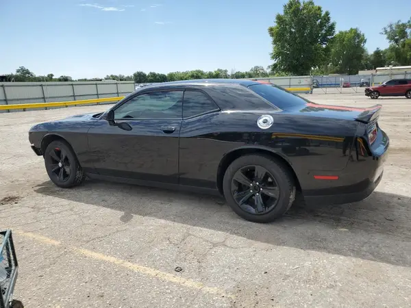 2C3CDZAG9LH105304 2020 DODGE CHALLENGER - Image 2