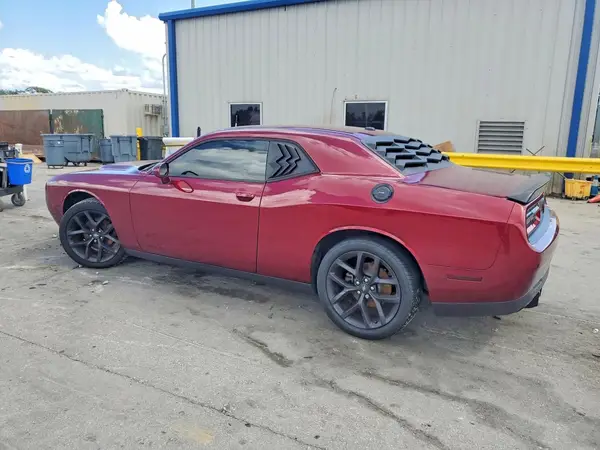 2C3CDZAG9LH106050 2020 DODGE CHALLENGER - Image 2