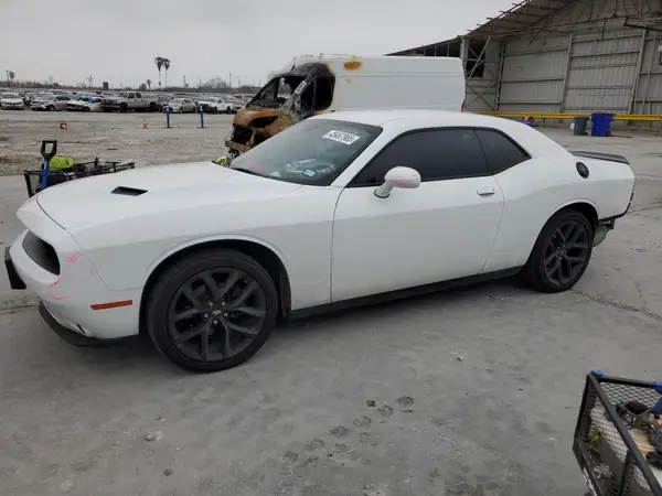 2C3CDZAG9LH110101 2020 DODGE CHALLENGER - Image 1
