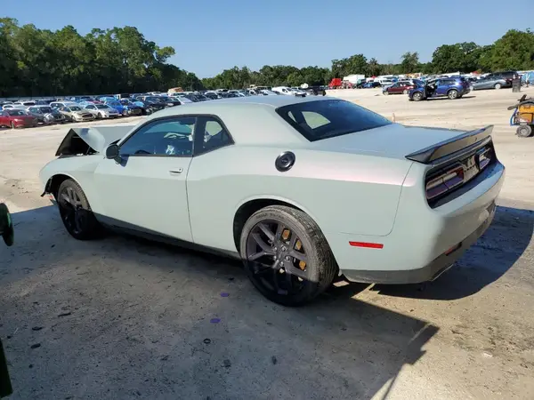2C3CDZAG9LH110129 2020 DODGE CHALLENGER - Image 2
