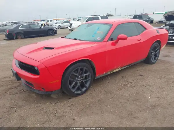 2C3CDZAG9LH110227 2020 DODGE CHALLENGER - Image 2