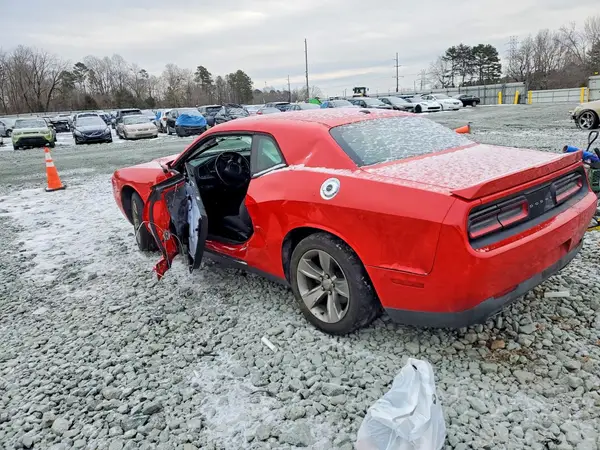 2C3CDZAG9LH110373 2020 DODGE CHALLENGER - Image 2