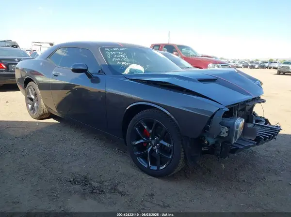 2C3CDZAG9LH112981 2020 DODGE CHALLENGER - Image 1