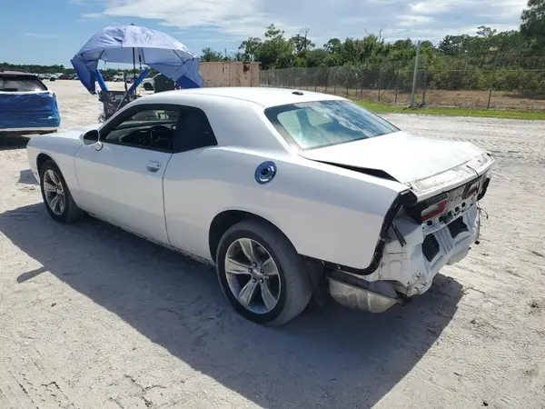 2C3CDZAG9LH117811 2020 DODGE CHALLENGER - Image 2