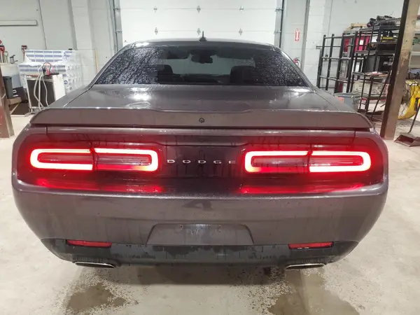 2020 DODGE CHALLENGER auction photo 6