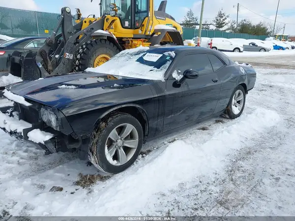 2C3CDZAG9LH130929 2020 DODGE CHALLENGER - Image 2