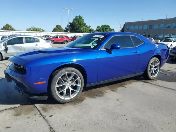 2C3CDZAG9LH134074 2020 DODGE CHALLENGER - Image 1