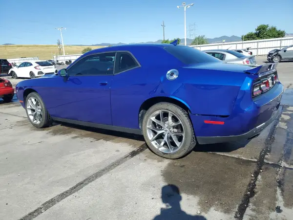 2C3CDZAG9LH134074 2020 DODGE CHALLENGER - Image 2