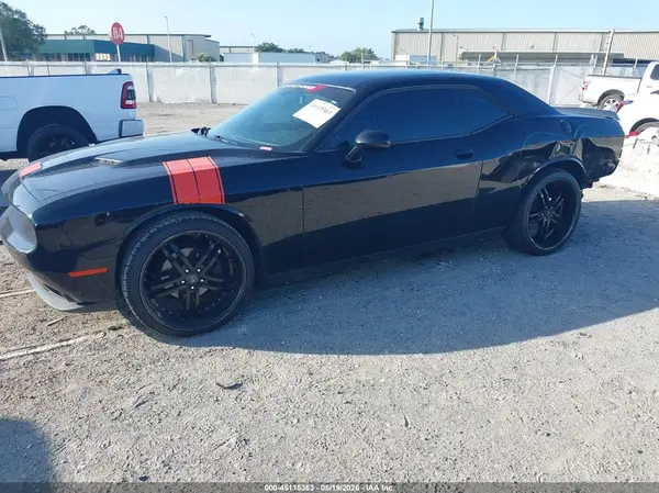 2C3CDZAG9LH137914 2020 DODGE CHALLENGER - Image 2