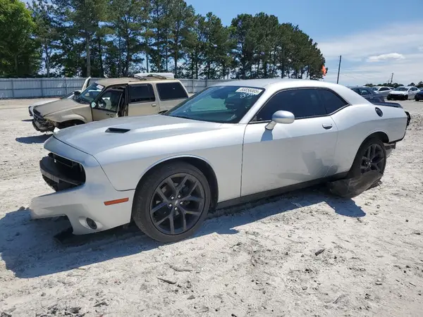 2C3CDZAG9LH148587 2020 DODGE CHALLENGER - Image 1