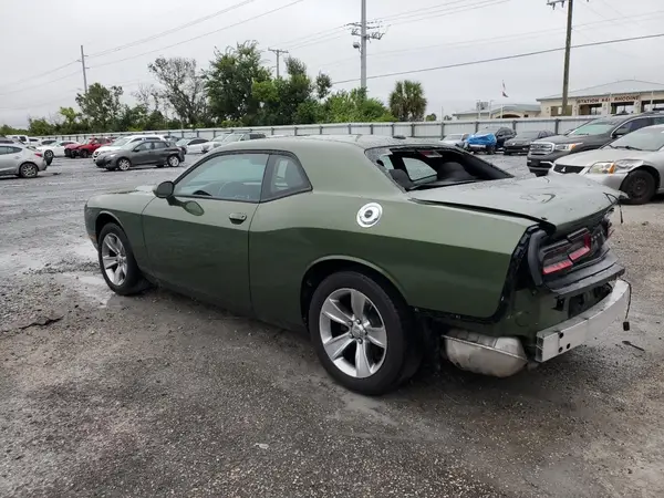 2C3CDZAG9LH152364 2020 DODGE CHALLENGER - Image 2