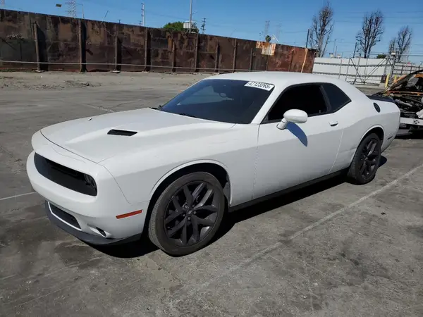 2C3CDZAG9LH161372 2020 DODGE CHALLENGER - Image 1