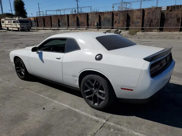 2C3CDZAG9LH161372 2020 DODGE CHALLENGER - Image 2