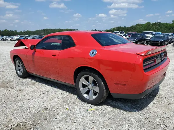 2C3CDZAG9LH161792 2020 DODGE CHALLENGER - Image 2