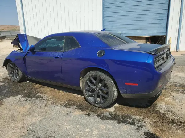 2C3CDZAG9LH176907 2020 DODGE CHALLENGER - Image 2