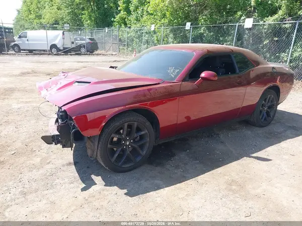 2C3CDZAG9LH178723 2020 DODGE CHALLENGER - Image 2