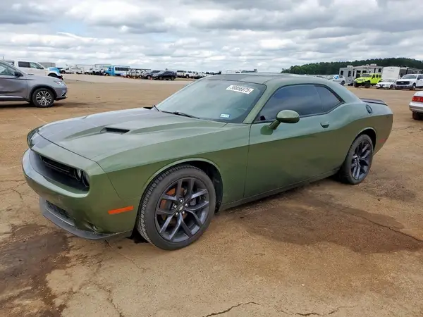 2C3CDZAG9LH178740 2020 DODGE CHALLENGER - Image 1