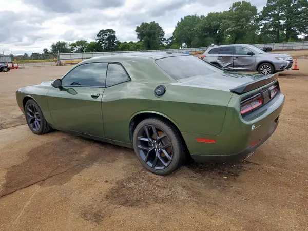 2C3CDZAG9LH178740 2020 DODGE CHALLENGER - Image 2