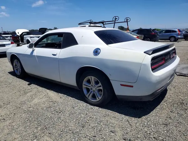 2C3CDZAG9LH179158 2020 DODGE CHALLENGER - Image 2